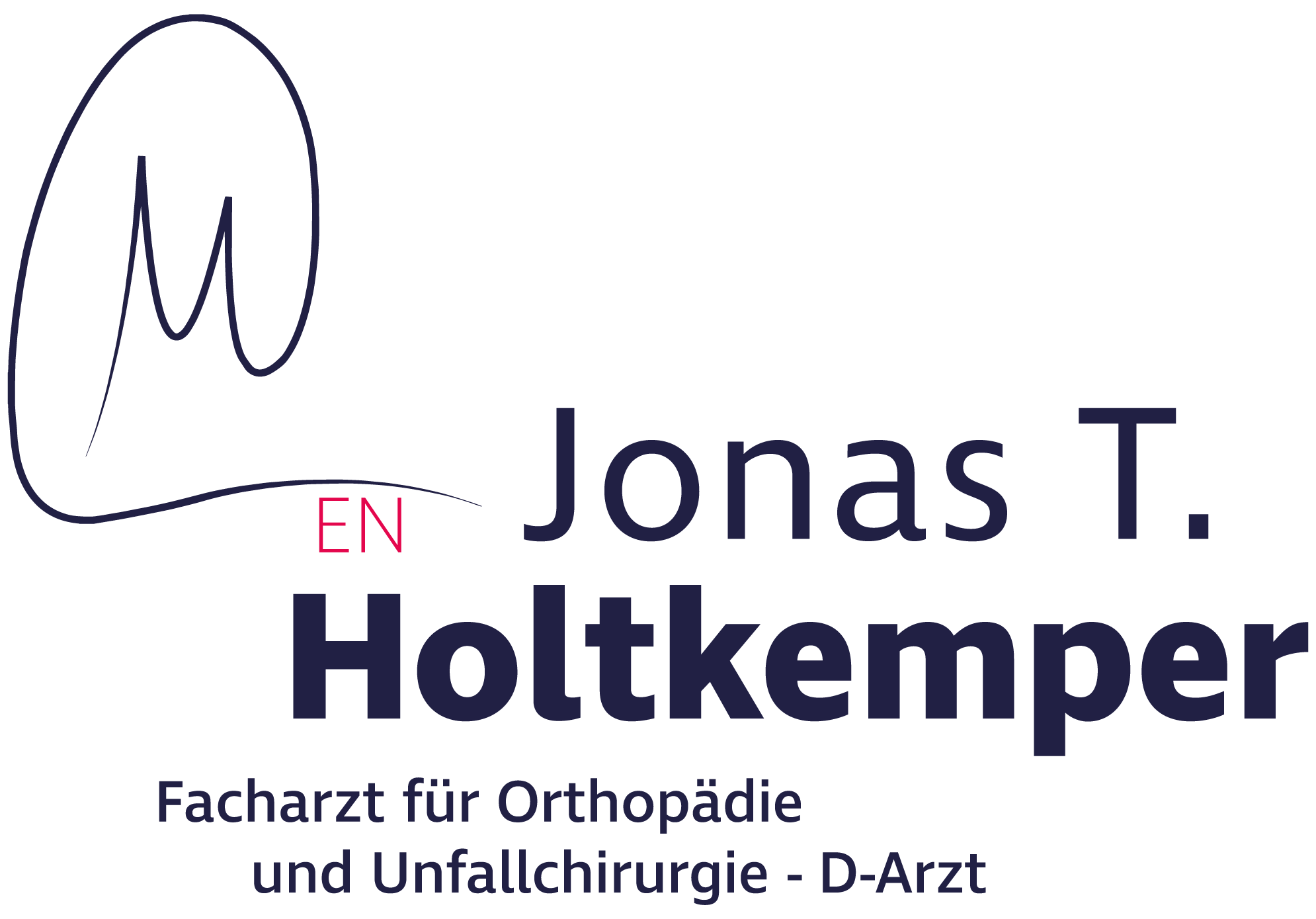 Jonas T. Holtkemper Facharzt für Orthopädie